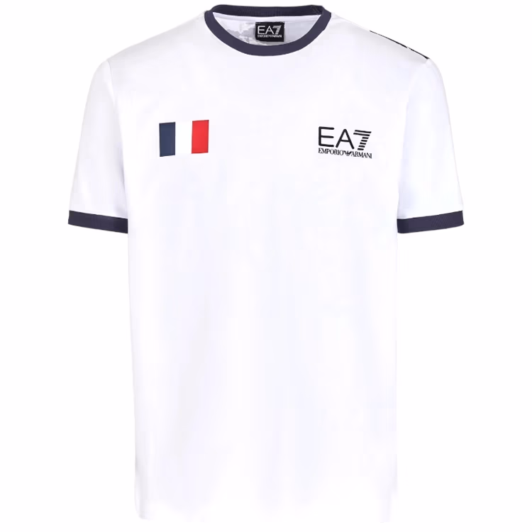 Футболка EA7 EMPORIO ARMANI T-SHIRT France 
