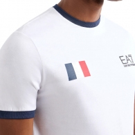 Tricou EA7 EMPORIO ARMANI T-SHIRT France thumbnav 3