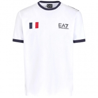 Tricou EA7 EMPORIO ARMANI T-SHIRT France thumbnav 4