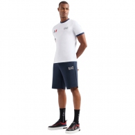 Tricou EA7 EMPORIO ARMANI T-SHIRT France thumbnav 5
