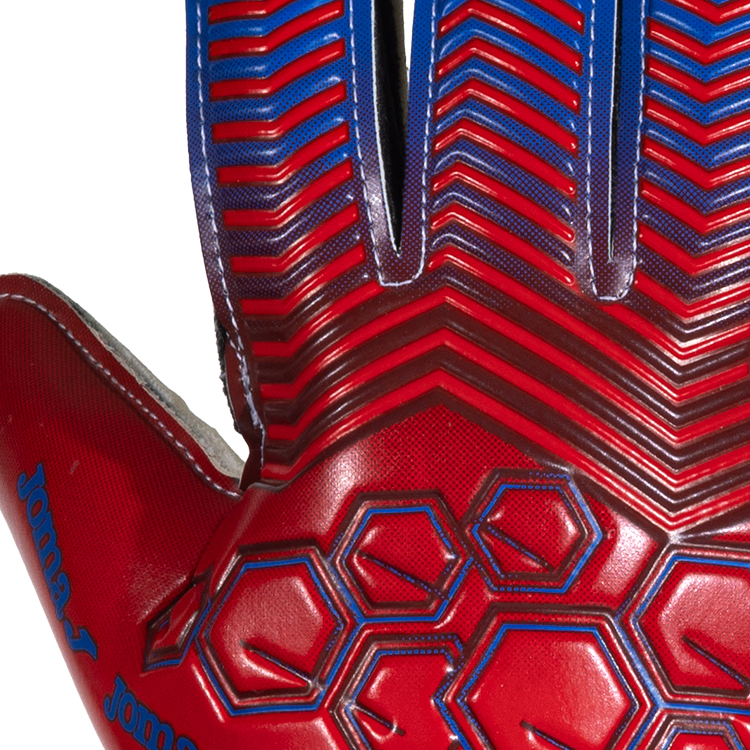 Перчатки вратарские Joma CALCIO GOALKEEPER GLOVES Красный photo 3