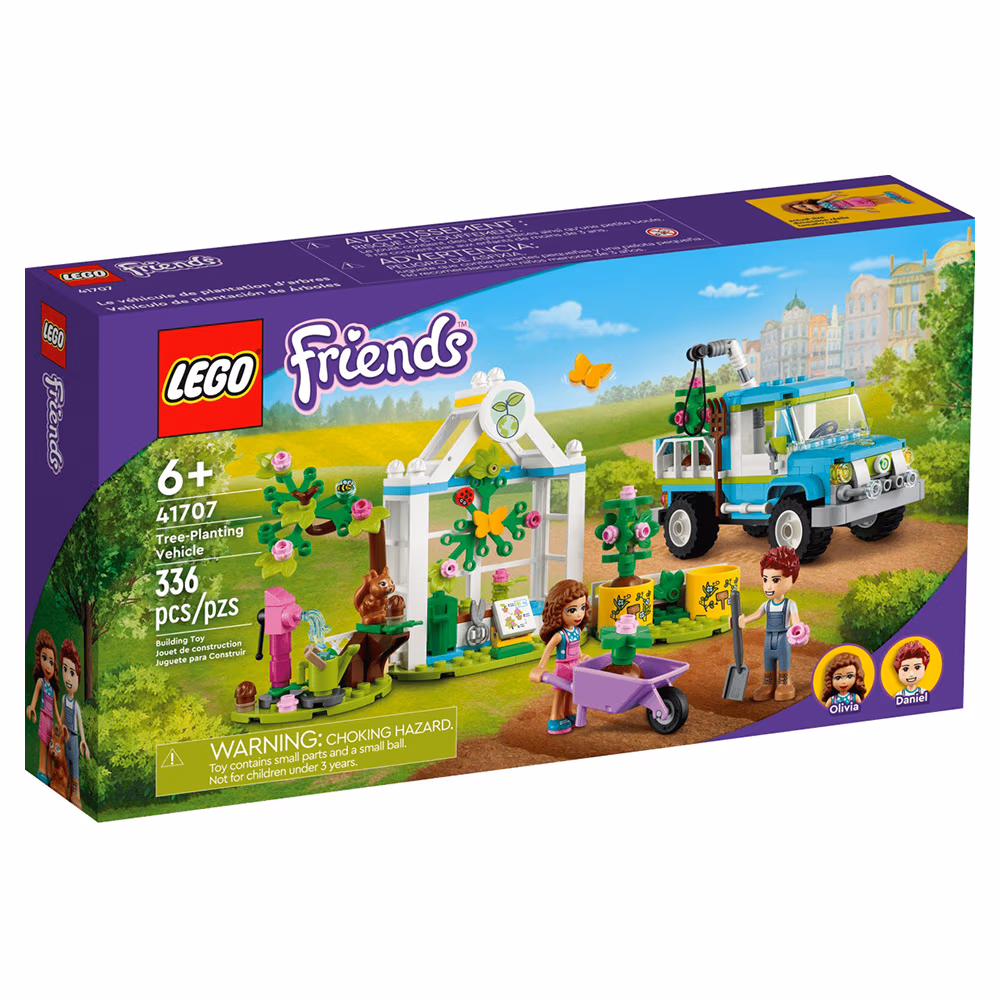 Конструктор Lego 41707 