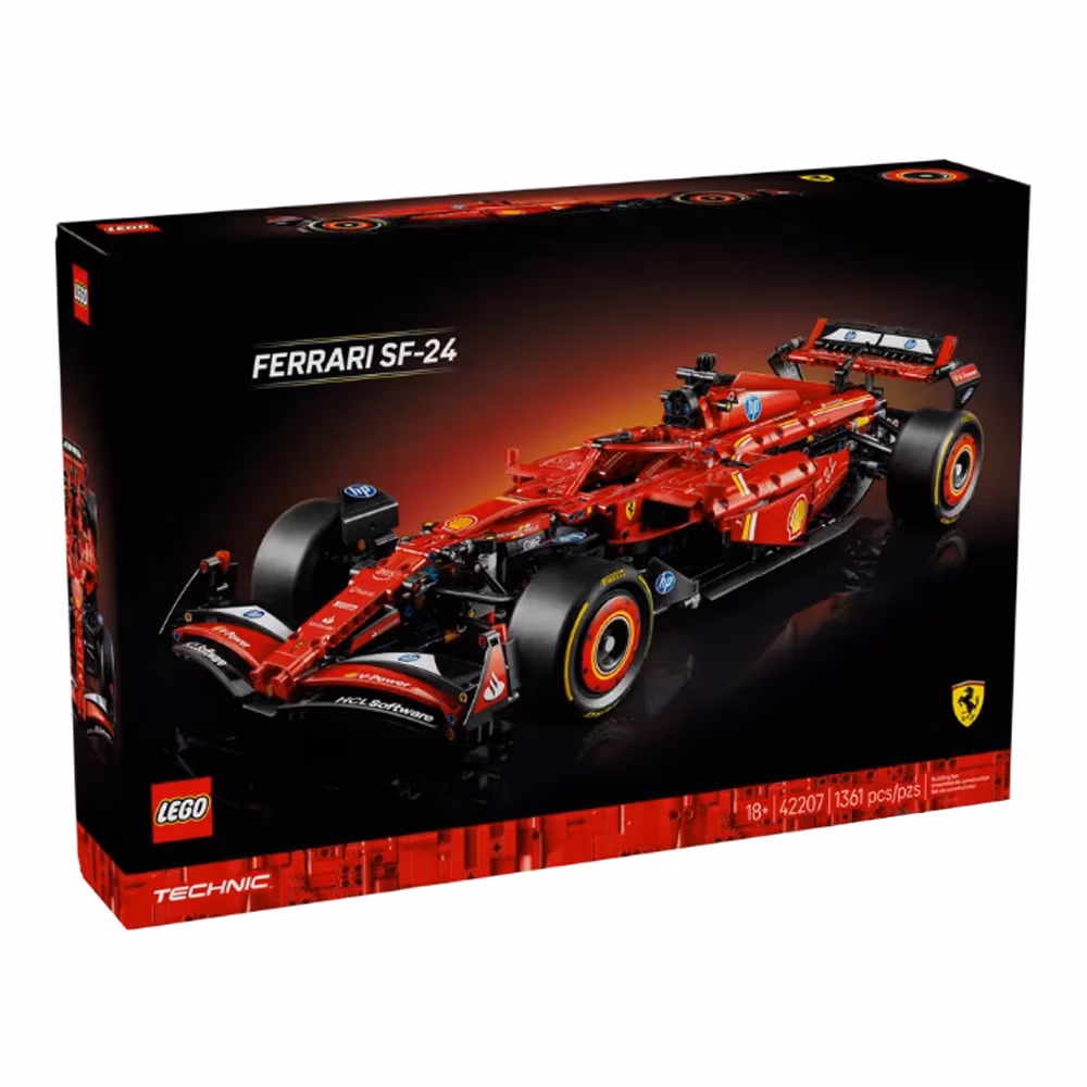 Конструктор Lego 42207 