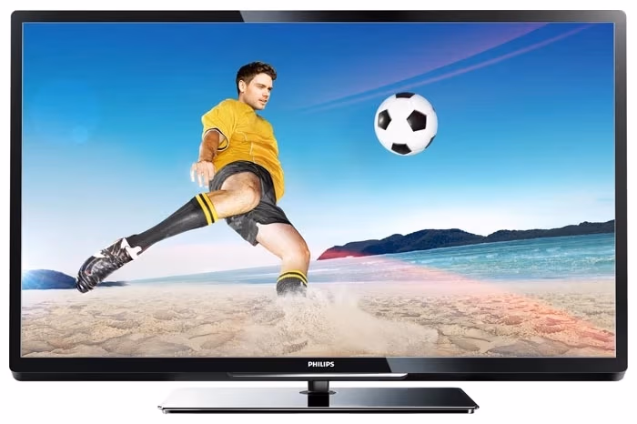 LED телевизор Philips 42PFL4007 