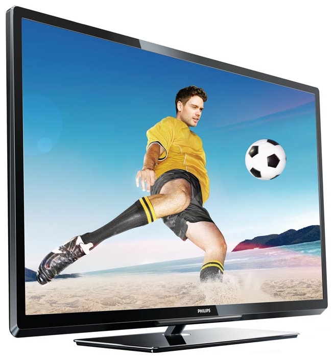 Televizor Philips 42PFL4007 / 42" / / Full HD photo 2