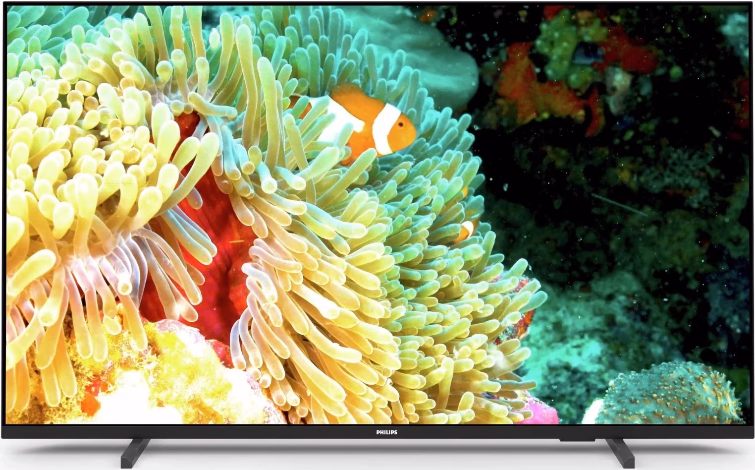 LED телевизор Philips 43PUS8007