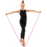 Гимнастическая скакалка Grace Dance Rope rhythmic weighted thumbnav 3