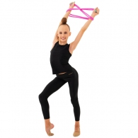 Гимнастическая скакалка Grace Dance Rope rhythmic weighted thumbnav 5