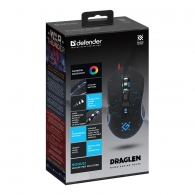 Проводная мышь Defender Draglen GM-907 thumbnav 7