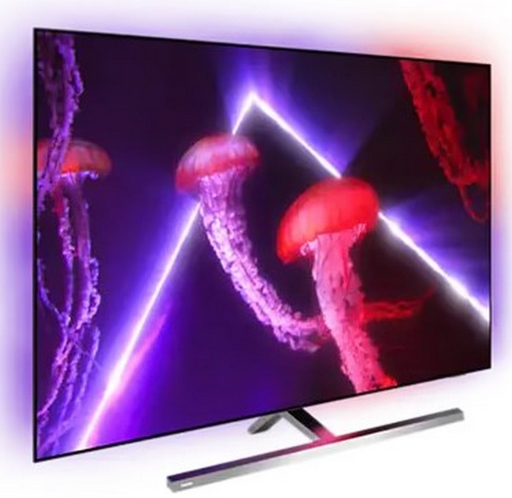 Телевизор Philips 55OLED807 / 55" / OLED / UHD 4K photo 5