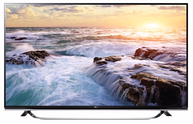 Televizor 3D LED LG 55UF8507, 140 cm 