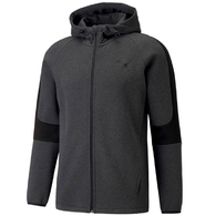 Толстовка Puma EVOSTRIPE Core FZ Hoodie thumbnav