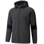 Hanorac Puma EVOSTRIPE Core FZ Hoodie thumbnav 2