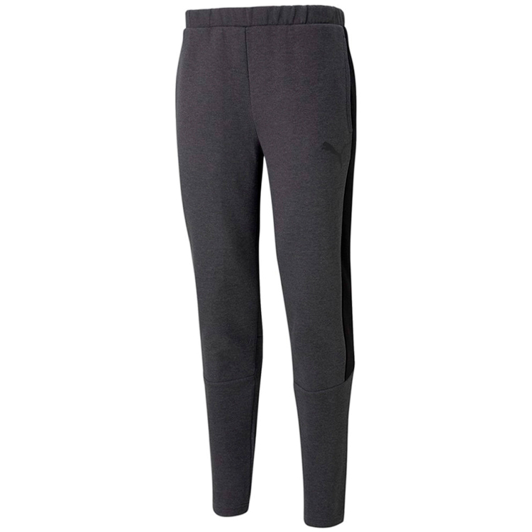 Брюки Puma EVOSTRIPE Core Pants S Серый Мужской photo 5