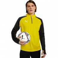 Толстовка Puma teamLIGA 1/4 Zip Top thumbnav