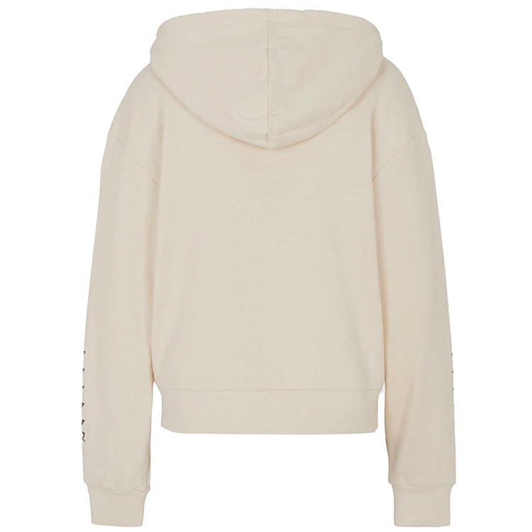 Hanorac EA7 EMPORIO ARMANI SWEATSHIRT XS Bej Femei photo 4