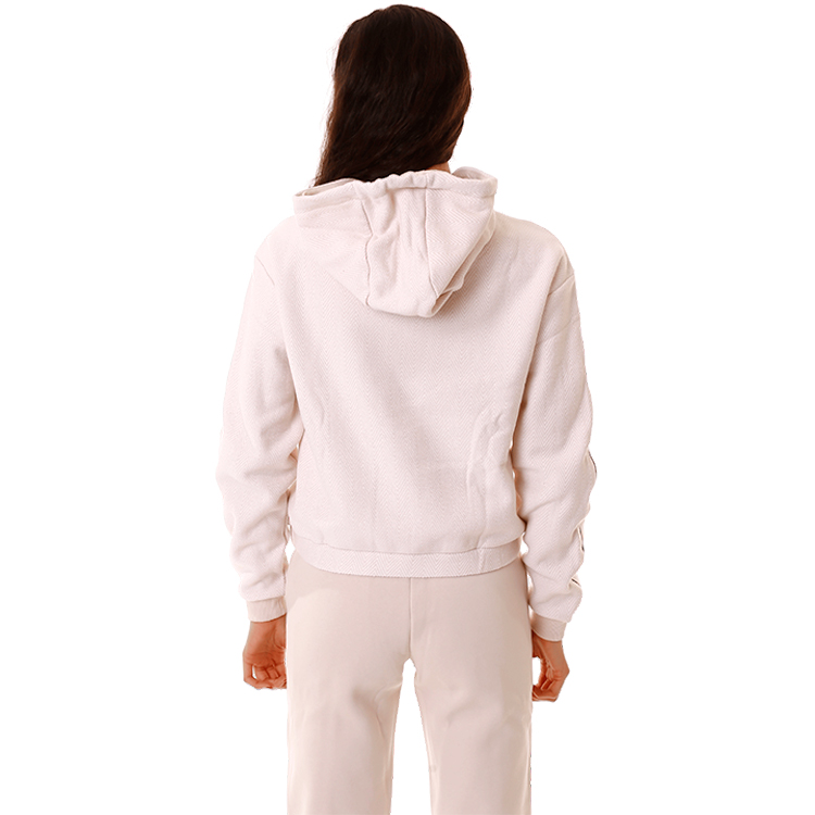 Hanorac EA7 EMPORIO ARMANI JERSEYWEAR XS Roz Femei photo 2