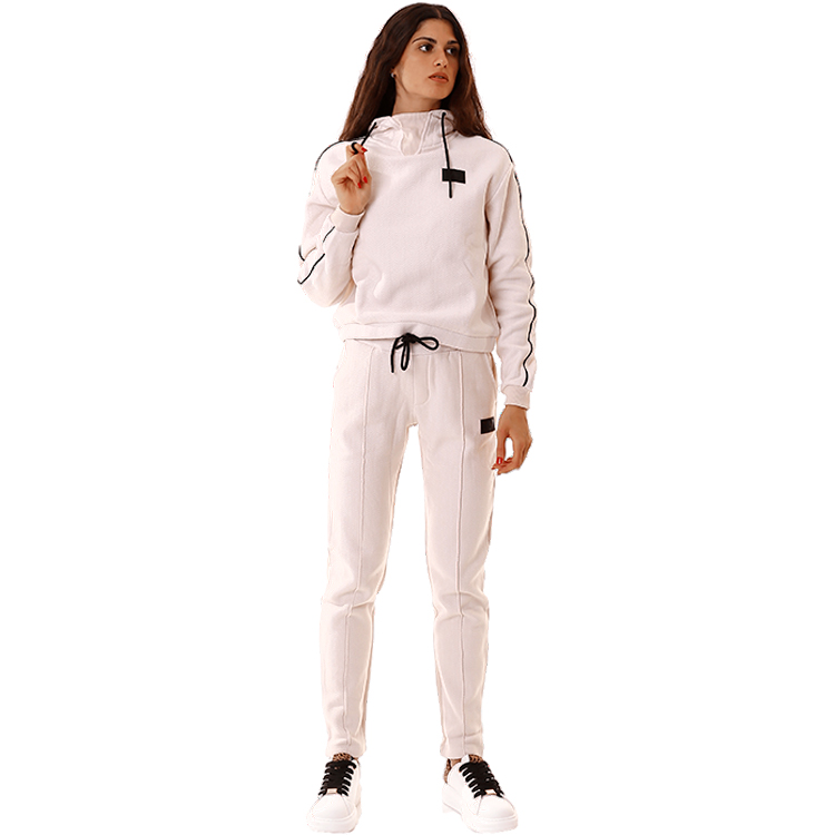 Hanorac EA7 EMPORIO ARMANI JERSEYWEAR XS Roz Femei photo 3