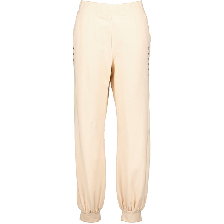 Pantaloni EA7 EMPORIO ARMANI TROUSER S Bej Femei photo 3