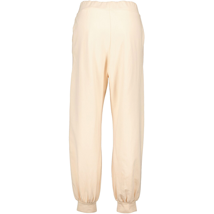 Pantaloni EA7 EMPORIO ARMANI TROUSER S Bej Femei photo 4
