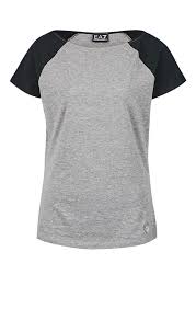 EA7 EMPORIO ARMANI JERSEY T-SHIRT photo EA7 EMPORIO ARMANI JERSEY T-SHIRT photo