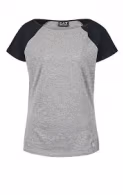  EA7 EMPORIO ARMANI JERSEY T-SHIRT