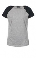  EA7 EMPORIO ARMANI JERSEY T-SHIRT thumbnav