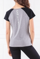  EA7 EMPORIO ARMANI JERSEY T-SHIRT thumbnav 2