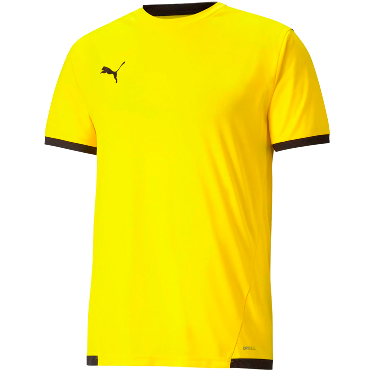 Футболка Puma teamLIGA Jersey photo Футболка Puma teamLIGA Jersey photo