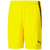Sorti Puma teamLIGA Shorts Cyber thumbnav 2