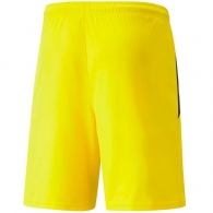 Sorti Puma teamLIGA Shorts Cyber thumbnav 3