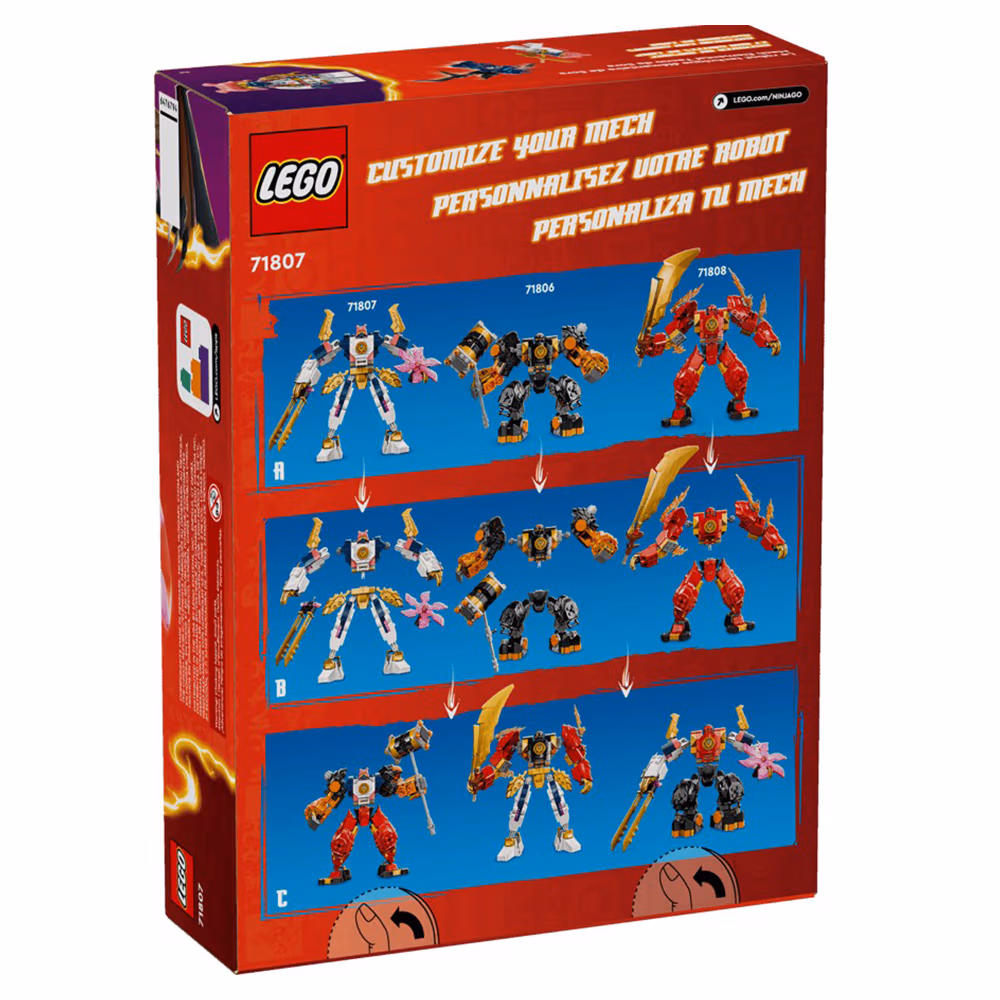 Constructor Lego 71807