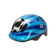 Casca de bicicleta M-WAVE Soccer thumbnav 1