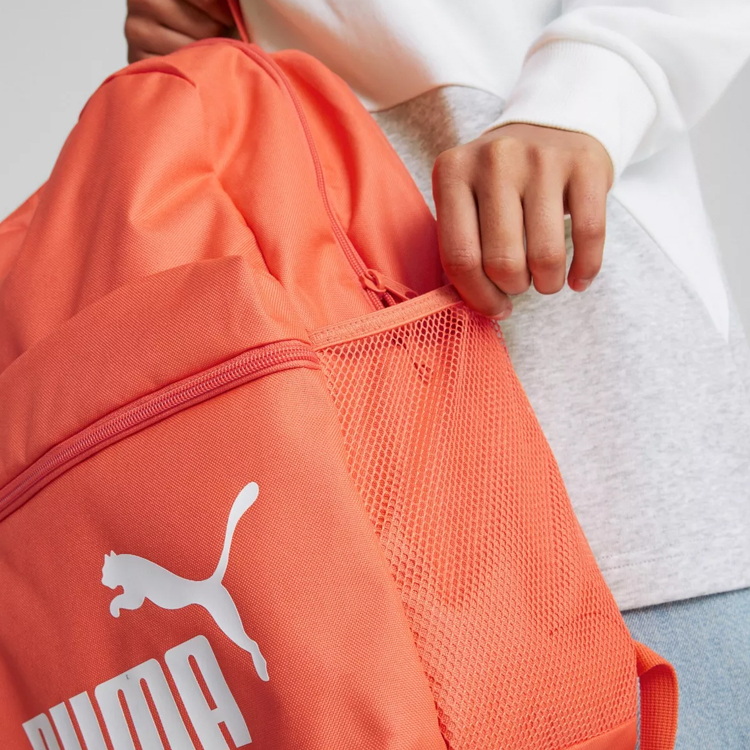 Рюкзак Puma Phase Backpack 7994307 Коралловый photo 4