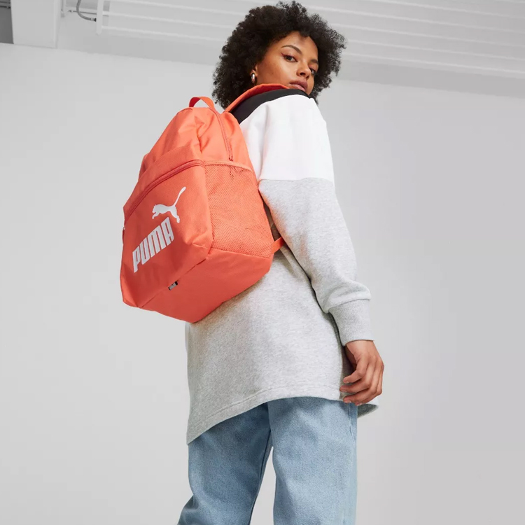 Рюкзак Puma Phase Backpack 7994307 Коралловый photo 5