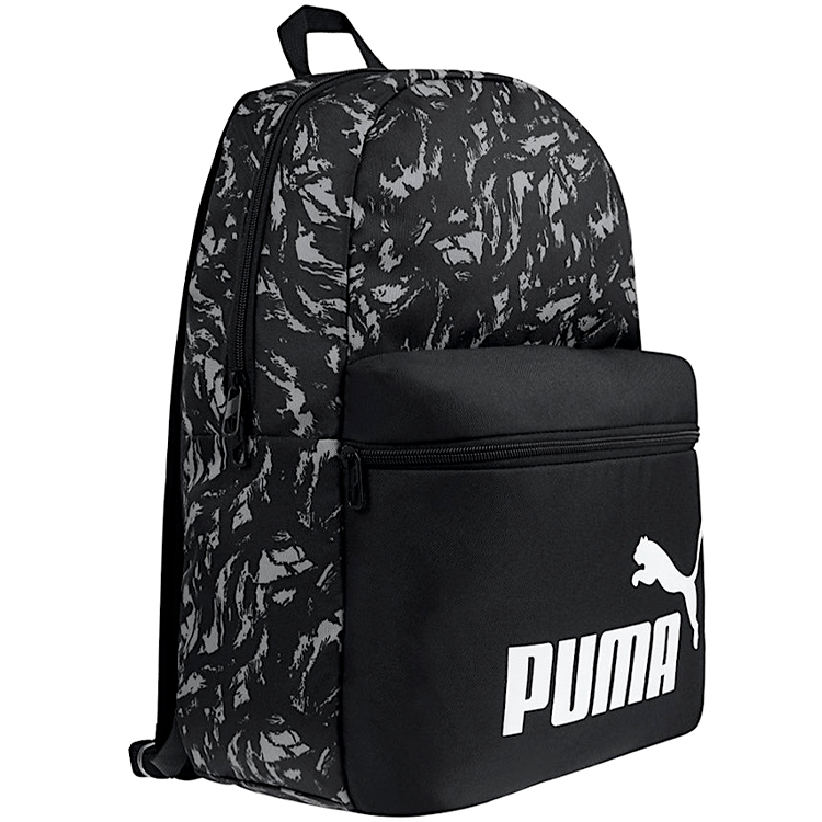 Rucsac Puma Phase AOP Backpack 7994807 Negru-gri photo 2
