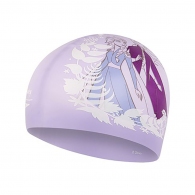 Шапочка для плавания Speedo FROZEN SLOGAN  CAP thumbnav