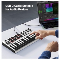 Кабель USB-C - USB-B UGREEN 80807 thumbnav 6