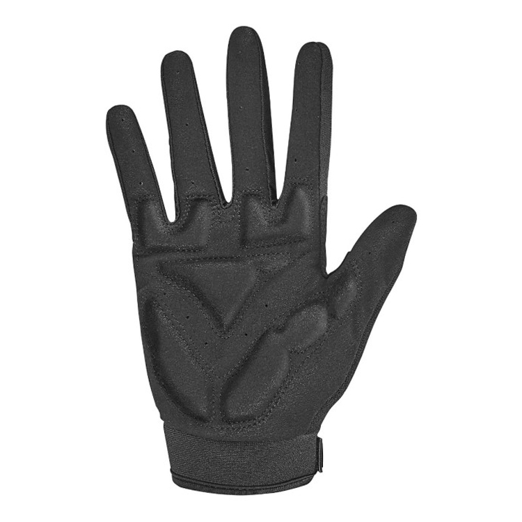 Перчатки велосипедные Giant RIVAL LF GLOVE BLACK M Черный 830000907 photo 2