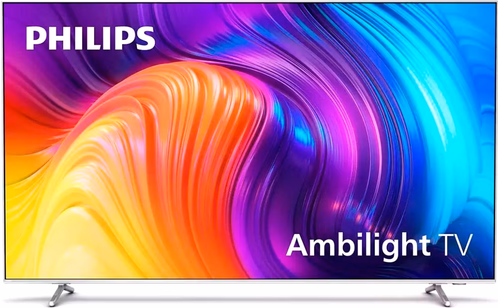 Televizor LED Philips 86PUS8807 