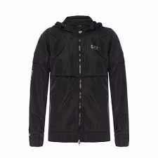  EA7 EMPORIO ARMANI TESSUTO BOMBER JACKET 