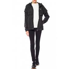 Куртка EA7 EMPORIO ARMANI TESSUTO BOMBER JACKET / Женский / L / Черный photo 2
