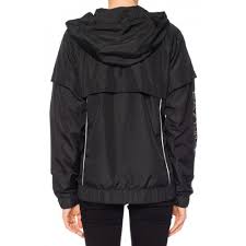 Куртка EA7 EMPORIO ARMANI TESSUTO BOMBER JACKET / Женский / L / Черный photo 3