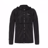  EA7 EMPORIO ARMANI TESSUTO BOMBER JACKET