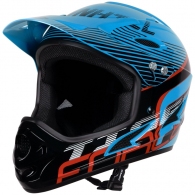 Casca de bicicleta Force TIGER downhill thumbnav