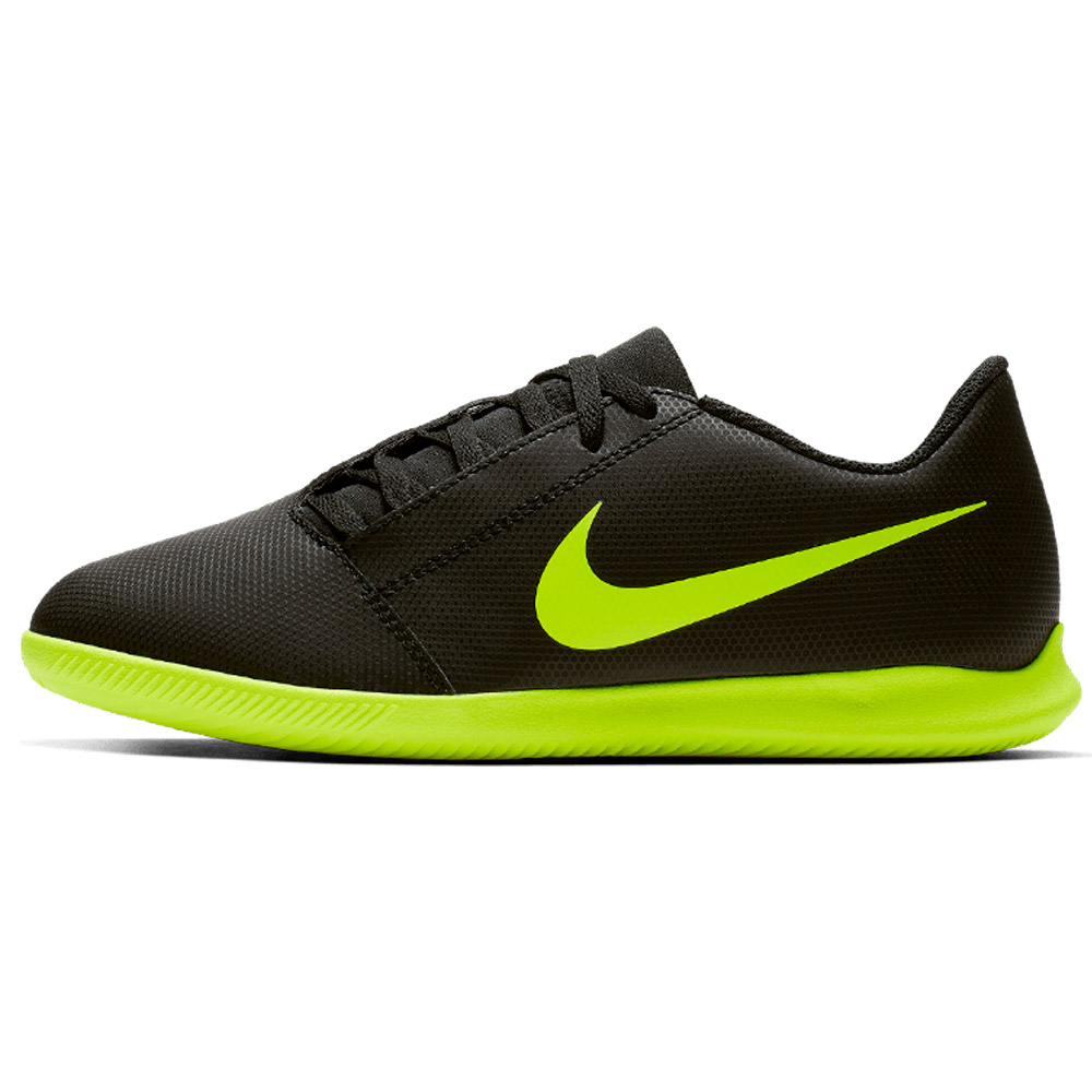 Бутсы Nike JR PHANTOM VENOM CLUB IC / Мужской / 32 / Черный photo 1