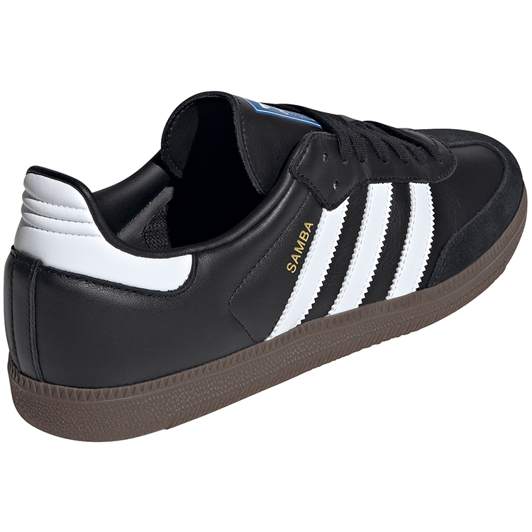 Incaltaminte Sport Adidas SAMBA OG pt Barbati / 36 / Negru photo 11
