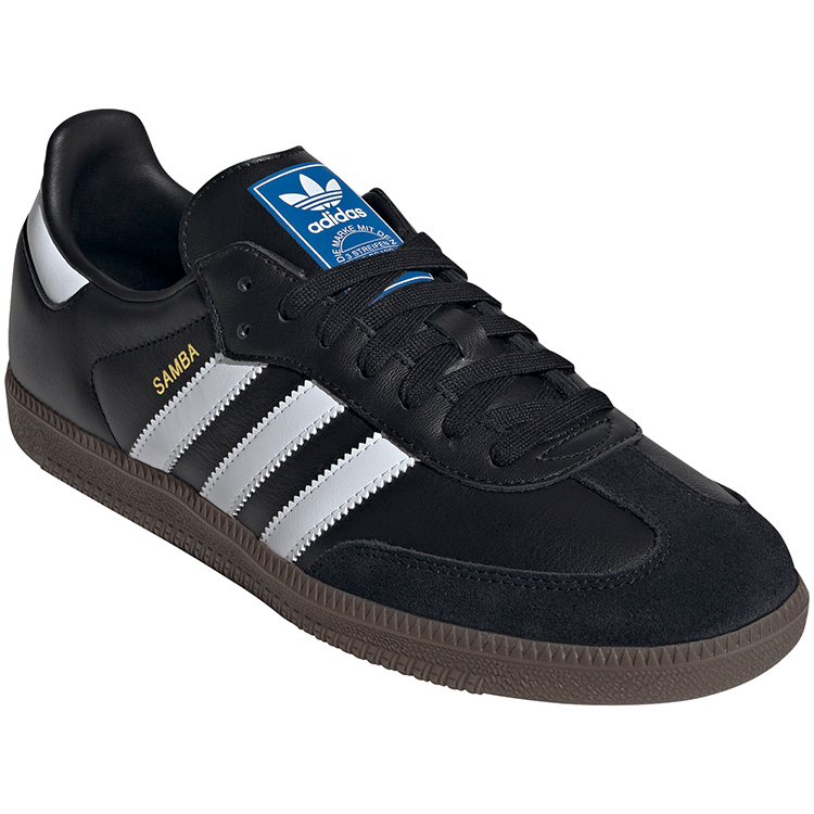 Incaltaminte Sport Adidas SAMBA OG pt Barbati / 36 / Negru photo 7