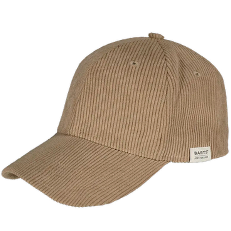 Кепка Barts Dyllan Cap One size Бежевый photo 1