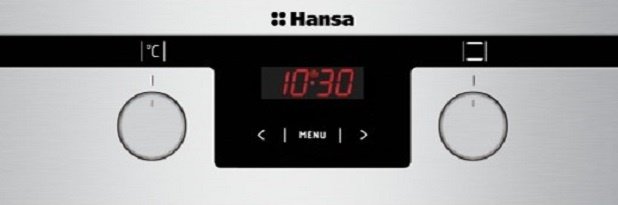Встраиваемый духовой шкаф Hansa BOEIS69407 / 65 л. / A  photo 2